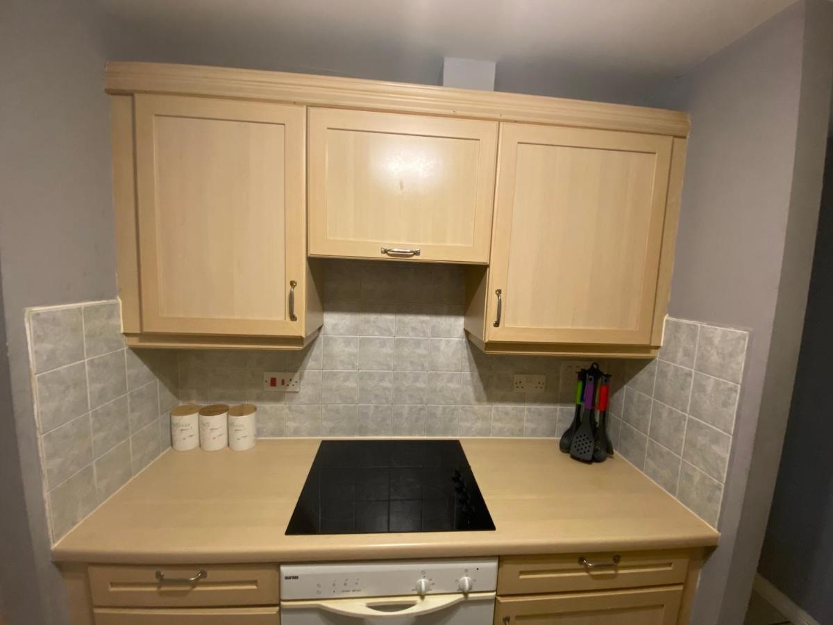 Bambz Apartment 3 Manchester Eksteriør bilde