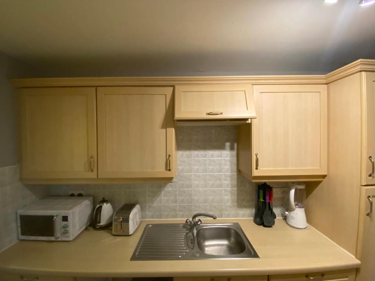 Bambz Apartment 3 Manchester Eksteriør bilde