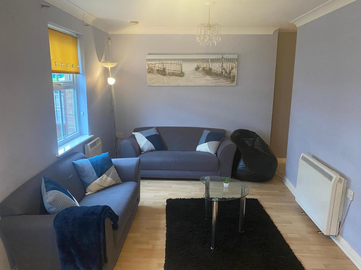 Bambz Apartment 3 Manchester Eksteriør bilde