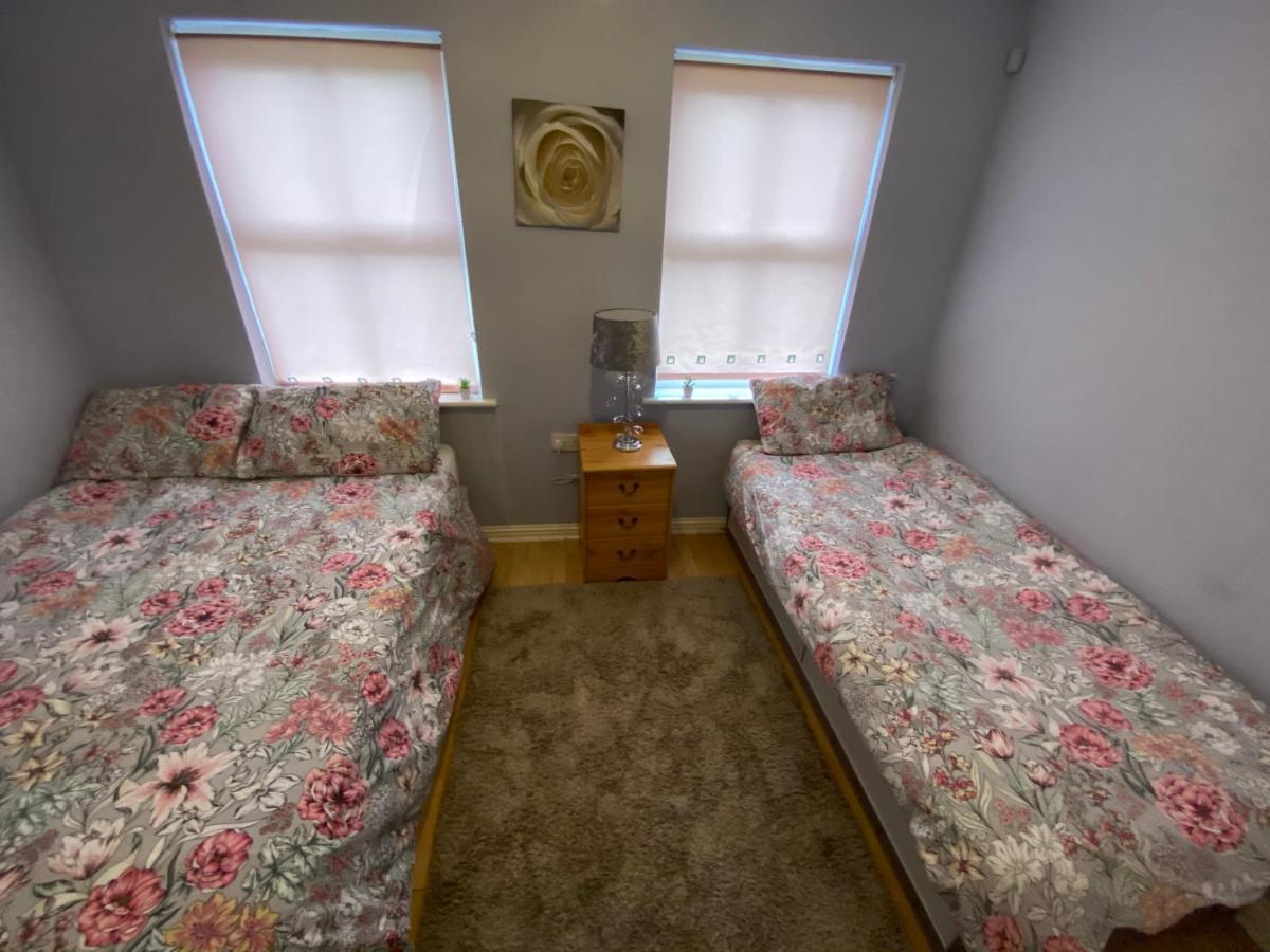 Bambz Apartment 3 Manchester Eksteriør bilde